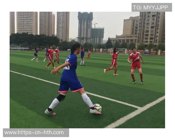 快乐足球助力梦想起航让每一个孩子都能追逐自己的足球梦